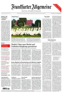 Frankfurter Allgemeine Zeitung F.A.Z. - 07. September 2019