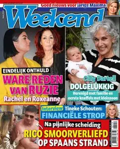 Weekend Netherlands – 12 mei 2021