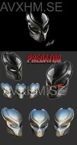 Predator biomask