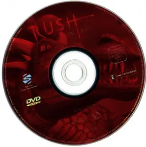 Rush - In Rio (2003) [DVD9 PAL] (2-Disc Set) {Anthem / Sanctuary}