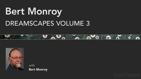 Lynda.com Bert Monroy Dreamscapes Volume 3