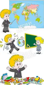 School kids 3