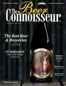 The Beer Connoisseur - Winter 2017