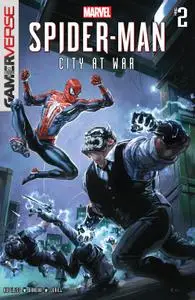 Marvels Spider-Man-City At War 02 of 06 2019 Oroboros