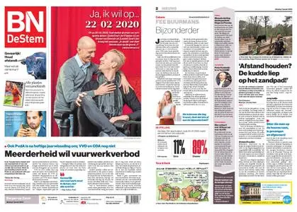 BN DeStem - Bergen op Zoom – 07 januari 2020