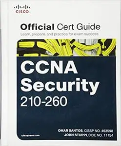 CCNA Security 210 260 Official Guide