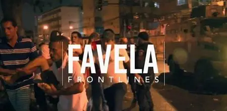 BBC - Favela Frontlines (2021)