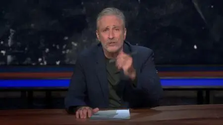 The Problem With Jon Stewart S02E01