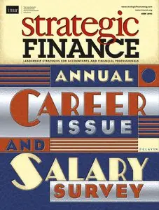 Strategic Finance – June 2010