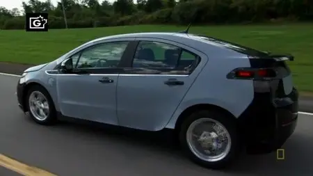 NG Man Made - Chevy Volt (2010)
