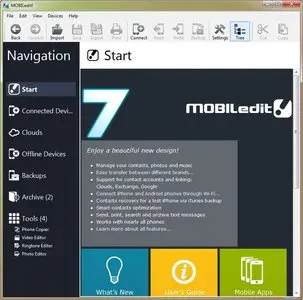 MOBILedit! 7.1.0.3733