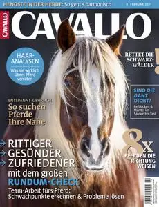 Cavallo - Februar 2021