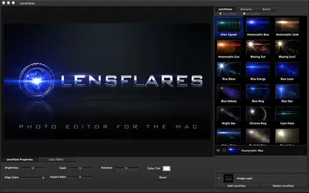 LensFlares 1.0