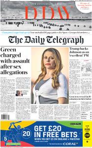 The Daily Telegraph - June 1, 2019