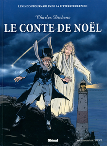 Les Incontournables De La Littérature En BD - Tome 30 - Le Conte De Noël