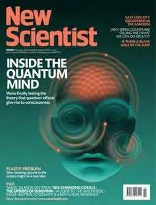 New Scientist Australian Edition - 20 January 2024