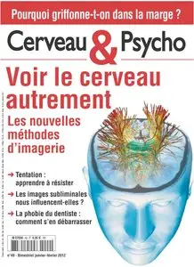 Cerveau & Psycho 49 - Janvier-Février 2012