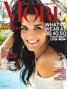 MORE Magazine USA - September 2013 (True PDF)