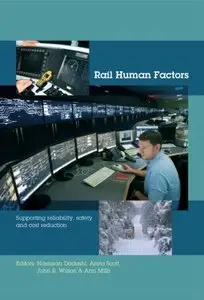 Rail Human Factors: Supporting reliability, safety and cost reduction (repost)