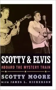 Scotty and Elvis: Aboard the Mystery Train