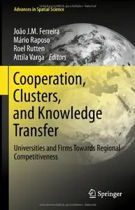 Cooperation, Clusters, and Knowledge Transfer: Universities and Firms Towards Regional Competitiveness (repost)