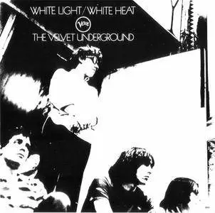 The Velvet Underground - White Light/White Heat (1968) {1986 PolyGram} **[RE-UP]**