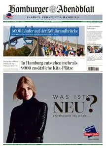 Hamburger Abendblatt Stormarn - 04. Oktober 2018