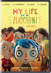 My Life as a Zucchini / Ma vie de Courgette (2016)