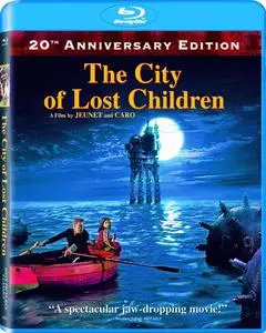 The City of Lost Children (1995)