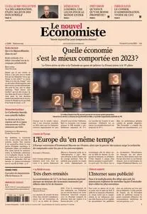 Le nouvel Economiste - 5 Janvier 2024