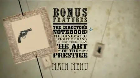 The Prestige (2006)