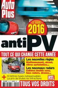 Auto Plus Hors serie - février 01, 2016