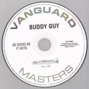 Buddy Guy - As Good As It Gets (1998)