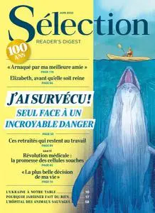 Sélection Reader’s Digest France - Juin 2022