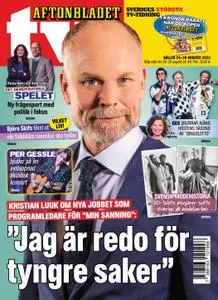 Aftonbladet TV – 22 augusti 2022