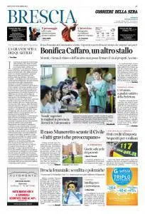Corriere della Sera Brescia - 9 Novembre 2017