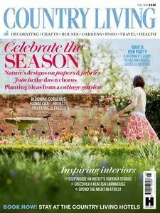 Country Living UK - May 2018
