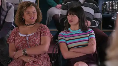 Schooled S02E10