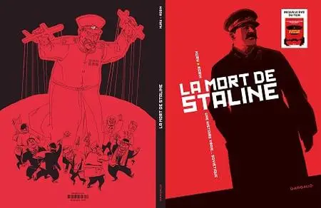 La Mort de Staline - Une Histoire Vraie Sovietique - Integrale