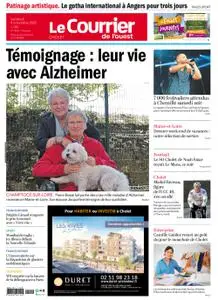 Le Courrier de l'Ouest Cholet – 04 novembre 2022
