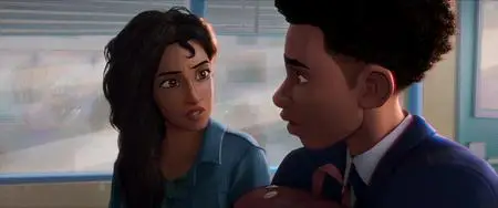 Spider-Man: Across the Spider-Verse (2023)