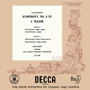 London Symphony Orchestra - Schubert- Symphonies Nos. 6 & 8; Rosamunde Overture (2024) [Official Digital Download]