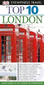 Roger Williams, "Top 10 London (DK Eyewitness Top 10 Travel Guides)" (repost)