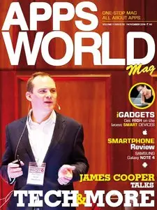 Apps World Mag - November 2014 (True PDF)