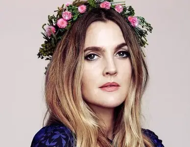 Drew Barrymore - Danielle Levitt Photoshoot 2015 for The Guardian