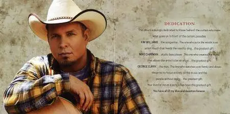 Garth Brooks - Gunslinger (2016)