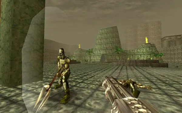Turok (1997)