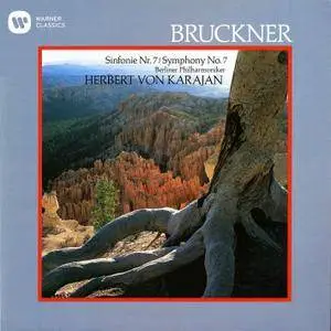Berliner Philharmoniker, Herbert von Karajan - Bruckner: Symphony No. 7 (2014) [Official Digital Download 24/96]
