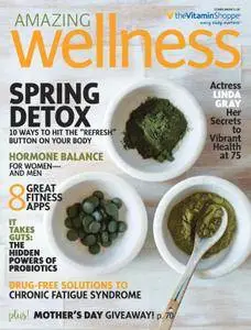 Amazing Wellness - June 2016