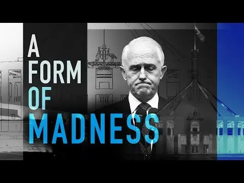 ABC - Four Corners: A Form of Madness (2018)